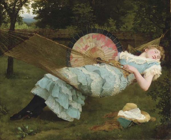 Valentine Cameron Prinsep Prints Sweet Repose